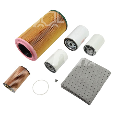 FILTERSATZ LINDE 396-02 1000STD - 0009408132