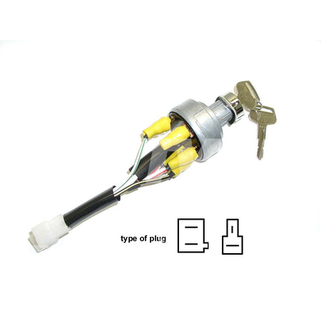 TOYOTA Zündschalter - 005914193381