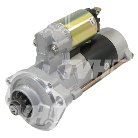 MITSUBISHI ANLASSER 8972047130 – Gabelstapler Ersatzteil