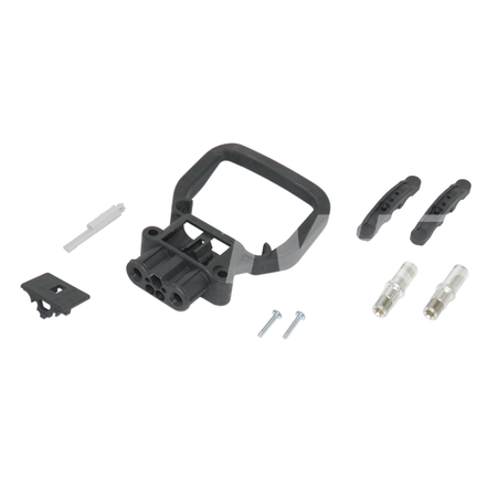 REMA BATTERIESTECKER 47977953 80A – Gabelstapler Ersatzteil