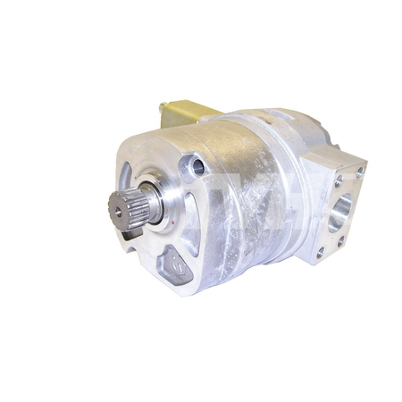 LINDE HYDRAULIKPUMPE 0009812130 – Gabelstapler Ersatzteil