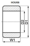 LINDE GEHÄUSE MASTROLLE 0009933710 2