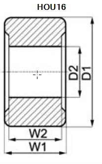 LINDE GEHÄUSE MASTROLLE 0019933716
