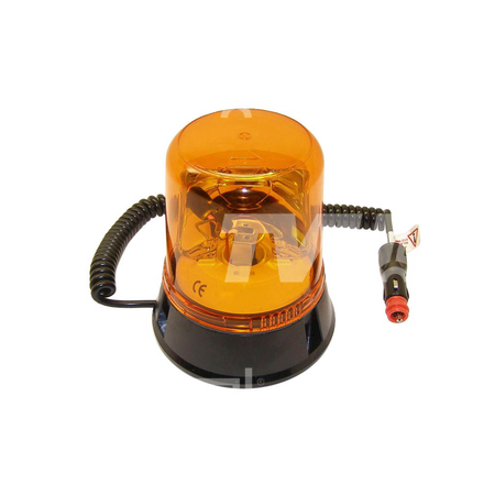 RUNDUM-/BLITZLEUCHTE 12 - 24 Volt – Gabelstapler Ersatzteil