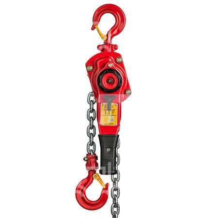 Hebelzug Flaschenzug 3t Delta RedPlus mit Überlastsicherung Hebezeuge