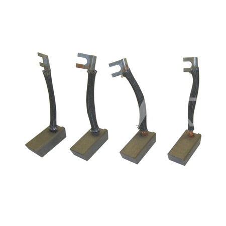 KOHLEBÜRSTE Crown Satz 4 Stück