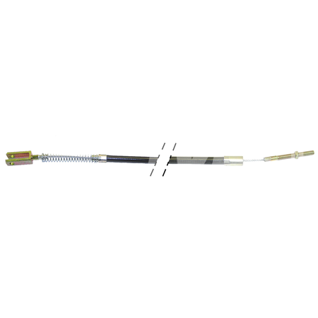 Steuerkabel 1517762 1645 mm