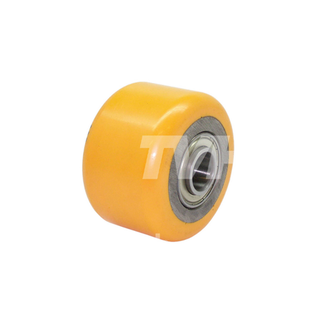 Laufrolle 8776651 102 x 64 x 25 – Gabelstapler Ersatzteil