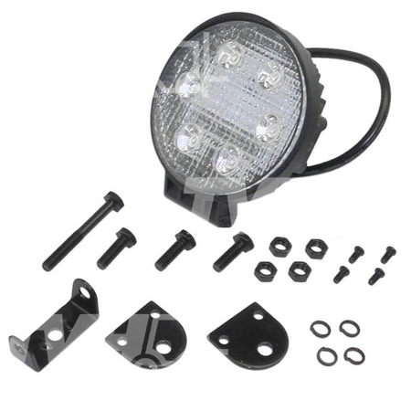 ARBEITSLEUCHTE Arbeitsscheinwerfer LED – Gabelstapler Ersatzteil