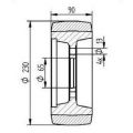 Antriebsrad INTRUPA AC2925 2