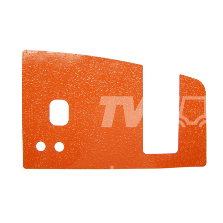 LINDE 0009382632 Aufkleber – Gabelstapler Ersatzteil