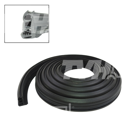 LINDE 0009640428 Dichtungsprofile – Gabelstapler Ersatzteil