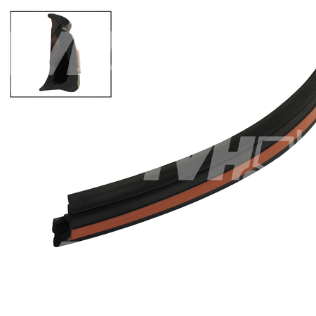 LINDE 0009641898 Dichtungsprofile – Gabelstapler Ersatzteil