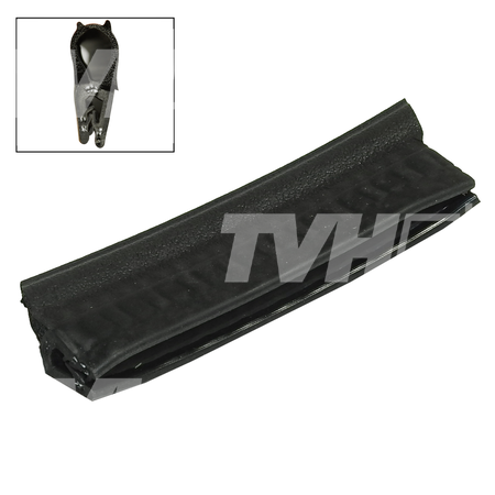 LINDE 0009643651 Dichtungsprofile – Gabelstapler Ersatzteil