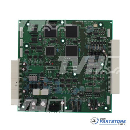 TCM CPU- BOARD PRINTED 283A263801