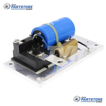 Steinbock Kondensator Antrieb 033072