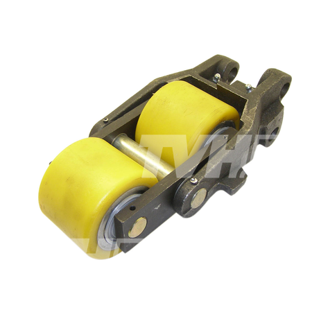 STEINBOCK 0630939 Rolle Komplett Mit Halterung