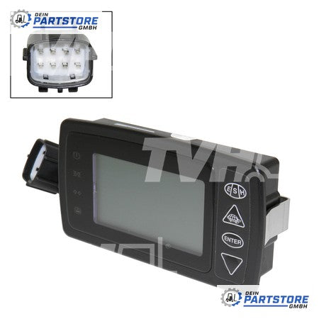 Daewoo Armaturenbrett/Instrumententafel A244982