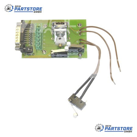 Steinbock Leiterplatte 2079828