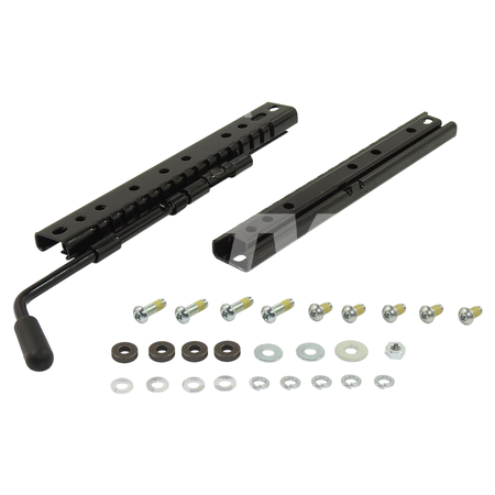 LINDE 1154306200 Seiten-sitzschiene – Gabelstapler Ersatzteil