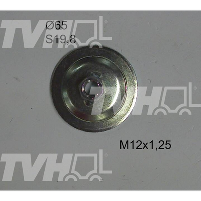 TOYOTA 123064250071 Platte
