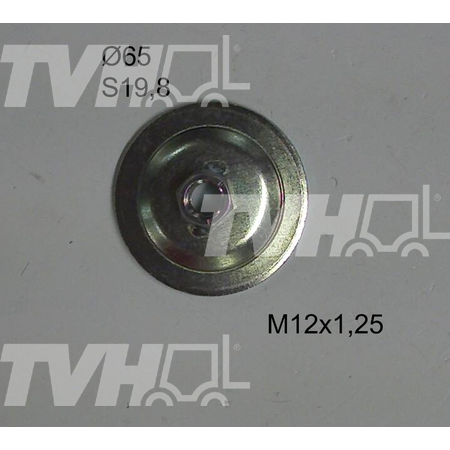 TOYOTA 123064250071 Platte