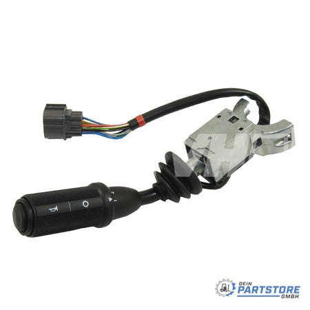 JCB LENKSÄULENSCHALTER - KABEL MIT STECKER - AUTOMATISCHE GANGWAHL VORHANDEN,VORWÄHRTS,NEUTRAL,NEUTRALE VERRIEGELUNG,RÜCKWÄRTS 70171101