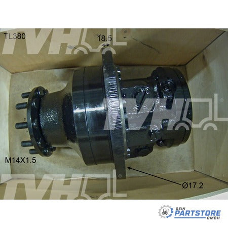 JCB KOLBENMOTOR 335/C7634