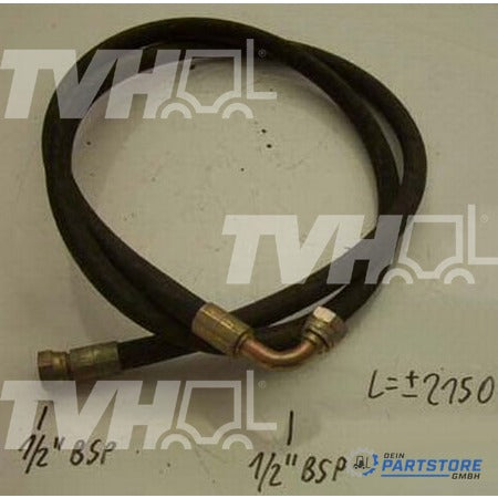 JCB HYDRAULIKSCHLAUCH MIT ARMATUR 61321300