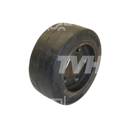 LINDE 1454505600 Satz Vollgummireifen – Gabelstapler Ersatzteil