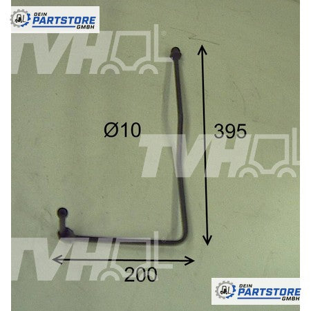 Daewoo Tube As -Rh D583407