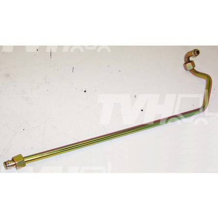 LINDE 1624401501 Zsb Rohr Rechts – Gabelstapler Ersatzteil