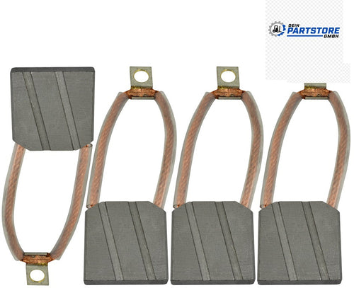 STEINBOCK 019785 Kohlebürste 10x32x31mm Set 4 Stück – Gabelstapler Ersatzteil