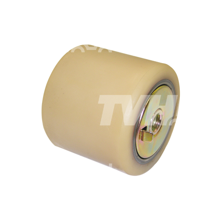 TOYOTA 180135 Gabelrolle Vulkolan