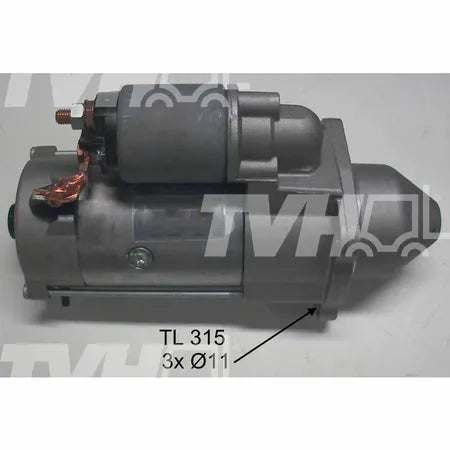ANLASSER - 18300894 – Gabelstapler Ersatzteil