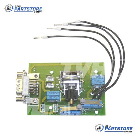 Steinbock Platine 632737