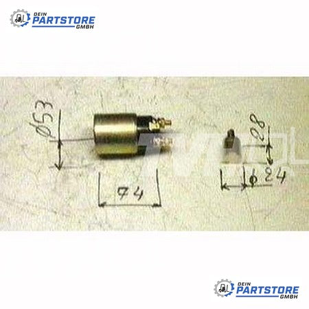 Nissan / UniCarriers Starterrelais 2334383W00