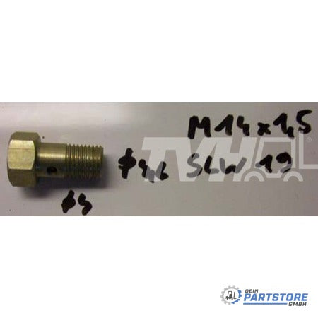 Bosch 10 428 047 Überströmventil 1417413047