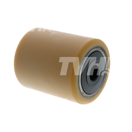 TOYOTA 223385 Gabelrolle Kompl.