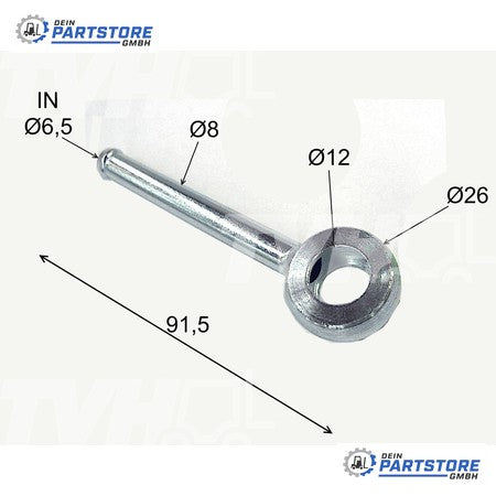 Daewoo Eye 65146610812A