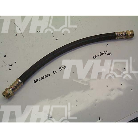 STILL 276150 Hydraulikschlauch Mit Armatur – Gabelstapler Ersatzteil