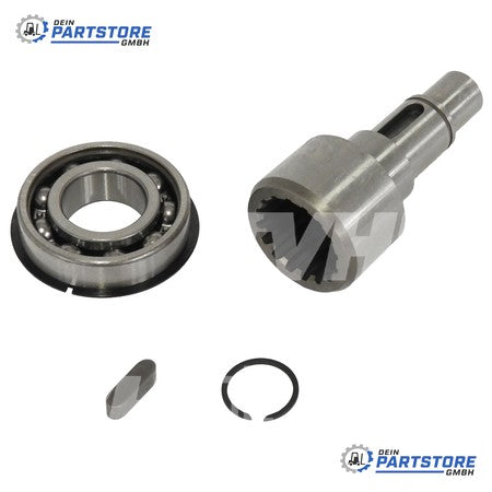 Nissan / UniCarriers Shaft Assy 38162ga10a
