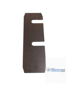 Manitou MT 188472 Ausgleichsplatte 65x200x1,0 mm – Gabelstapler Ersatzteil