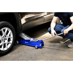 Hebebock Michelin 009555 Blau 9