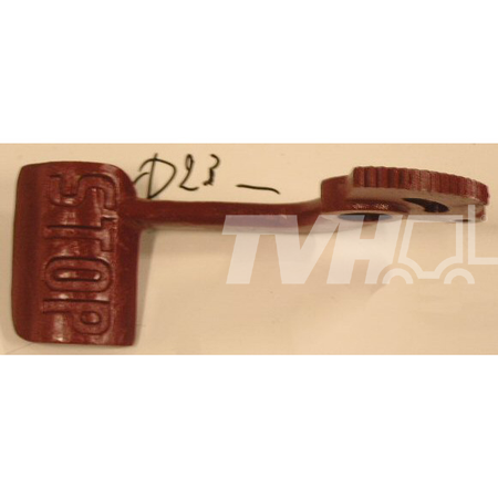 LINDE 3315223701 Pedal – Gabelstapler Ersatzteil