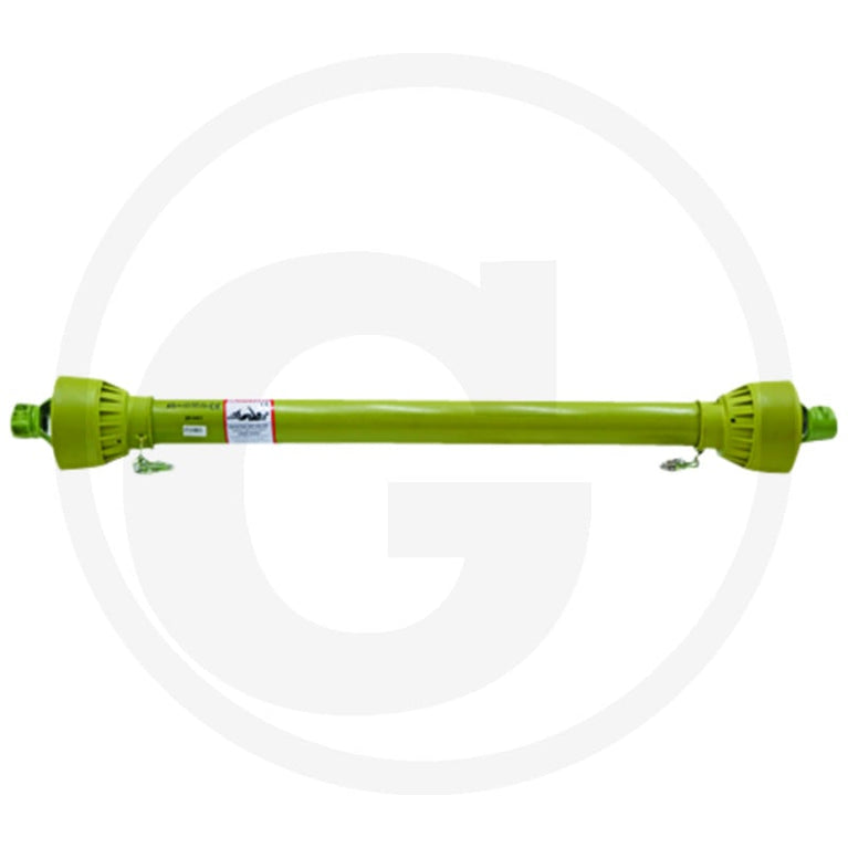 BLUELINE Gelenkwelle, Baugröße: B6, Länge: 860 mm