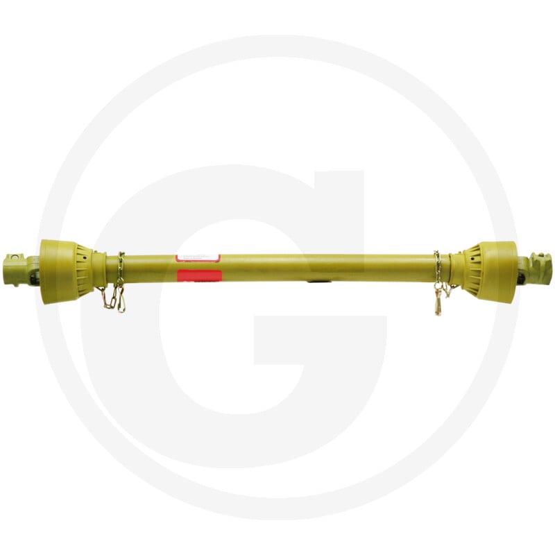 BLUELINE Gelenkwelle, Baugröße: F22, Länge: 510 mm