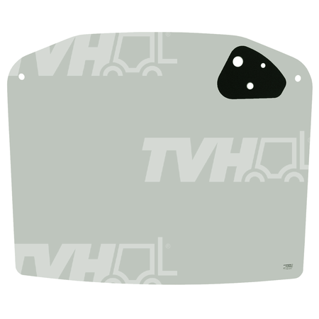 LINDE 3914375701 Glasscheibe – Gabelstapler Ersatzteil
