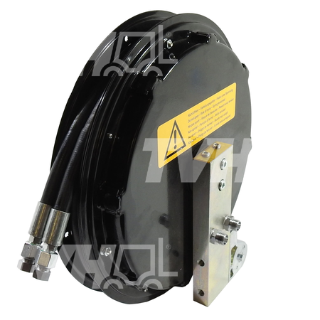 LINDE 3924400267 Schlauchrolle Hydraulisch – Gabelstapler Ersatzteil