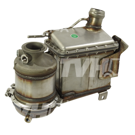 LINDE 3935801000 Russpartikelfilter Komplett – Gabelstapler Ersatzteil